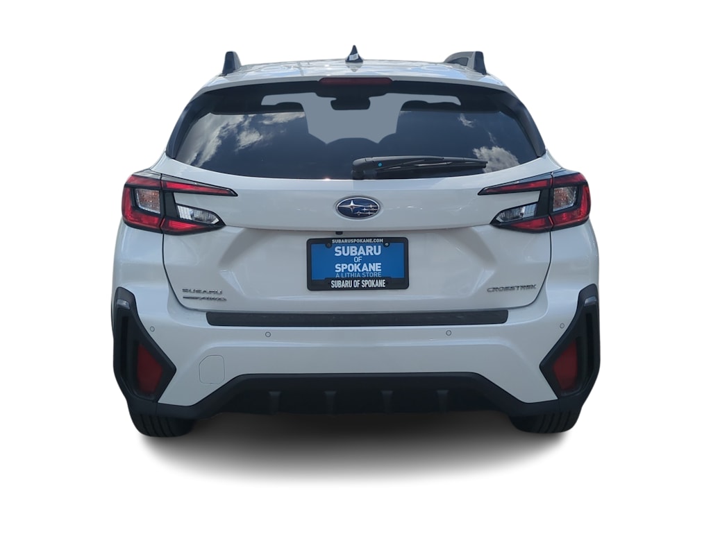 Thumbnail: 2025 Subaru Crosstrek - 5