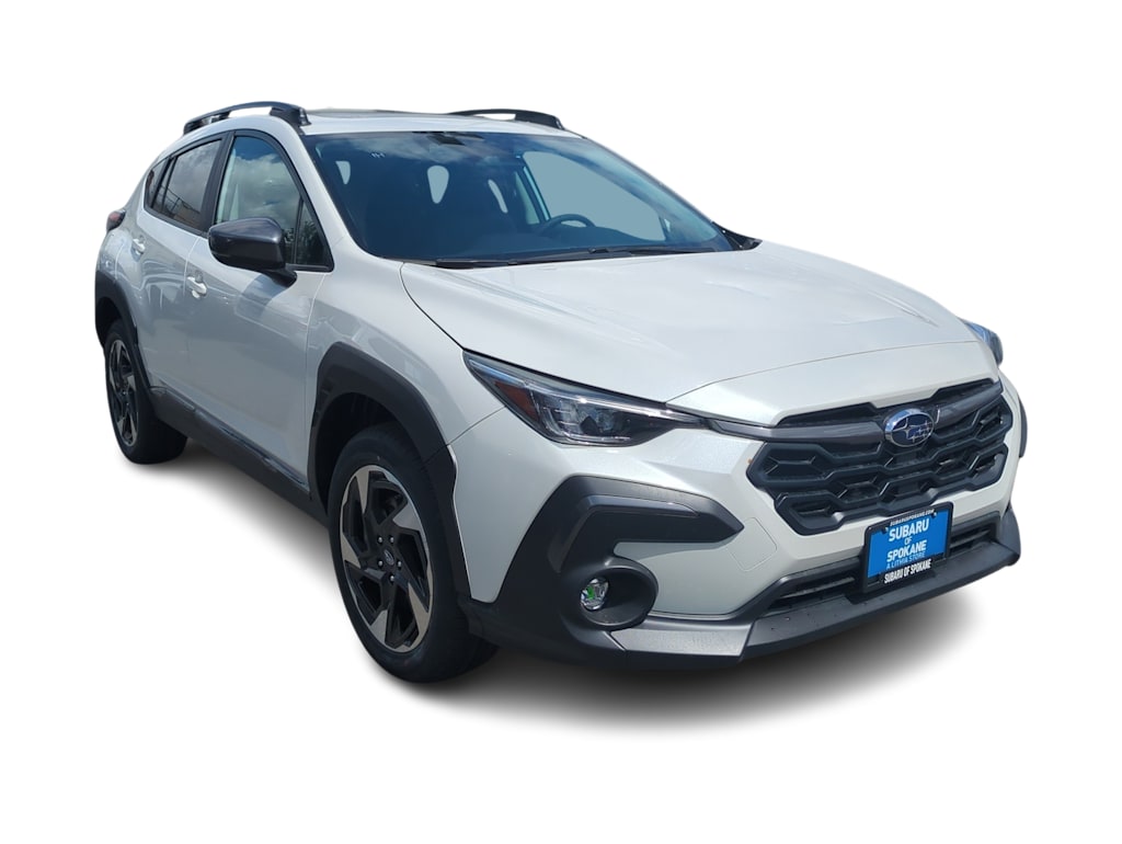 Thumbnail: 2025 Subaru Crosstrek - 20