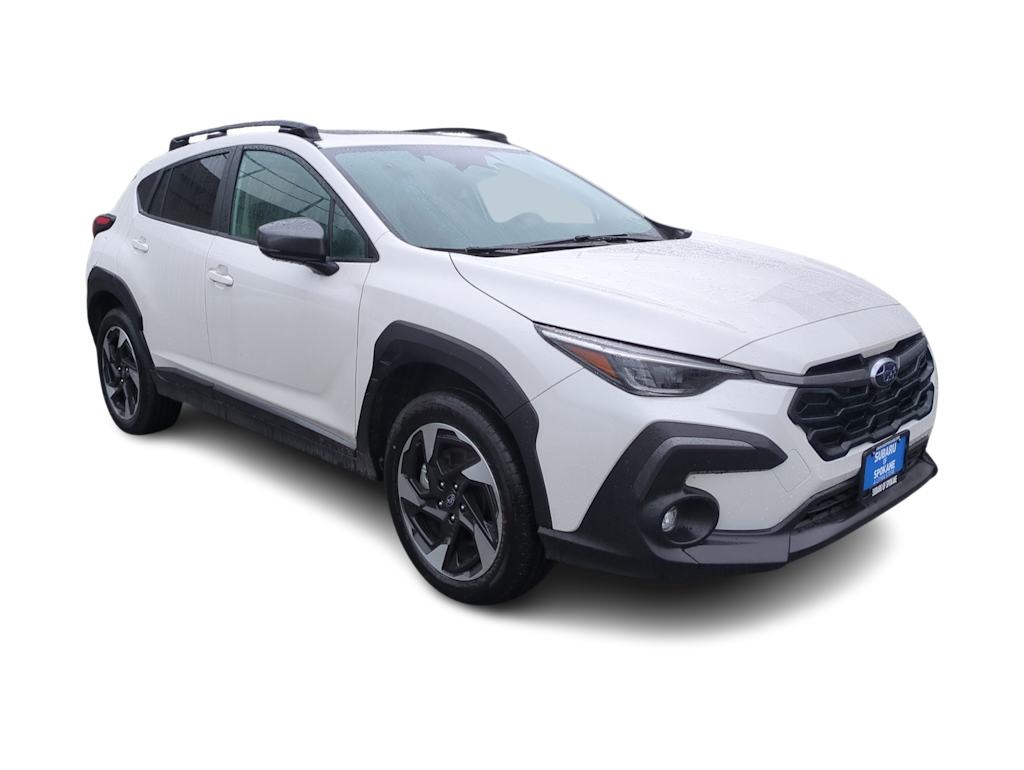 Thumbnail: 2025 Subaru Crosstrek - 21