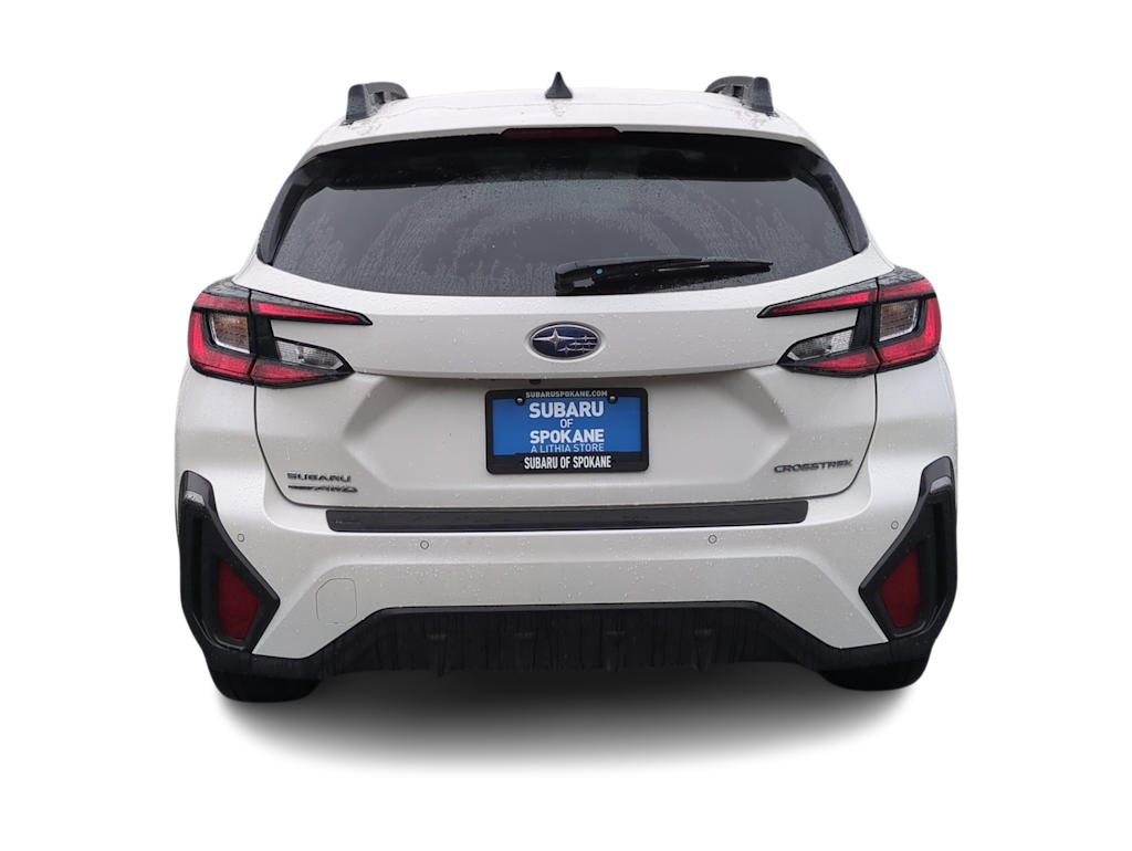 Thumbnail: 2025 Subaru Crosstrek - 5