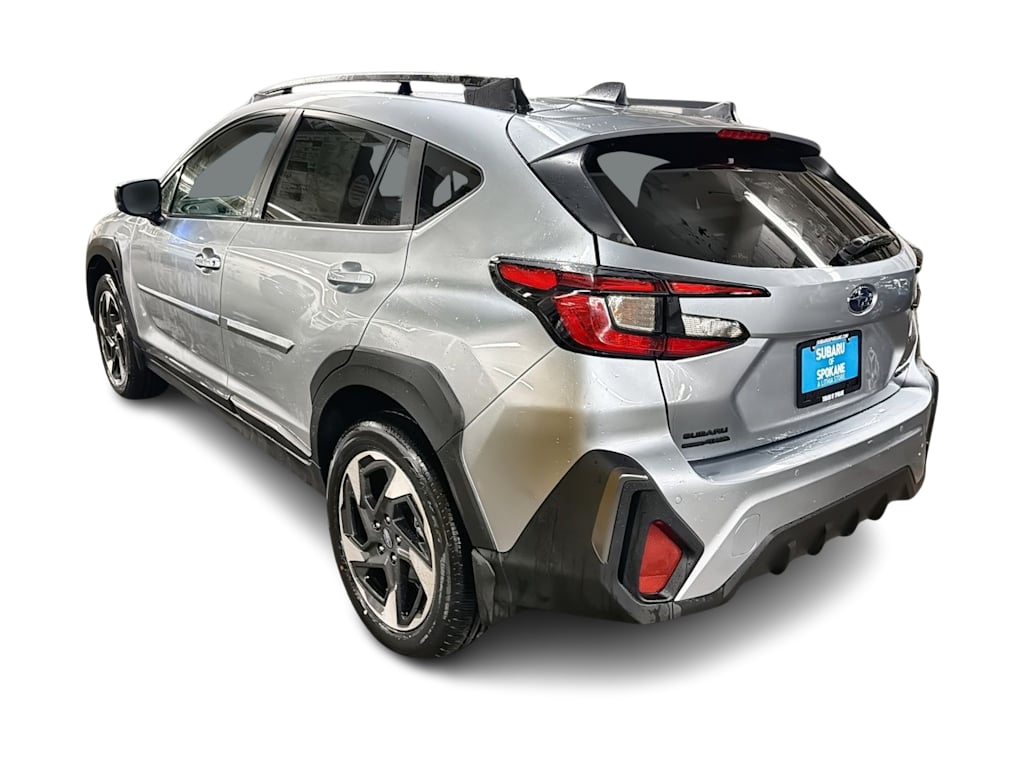 Thumbnail: 2026 Subaru Crosstrek - 4