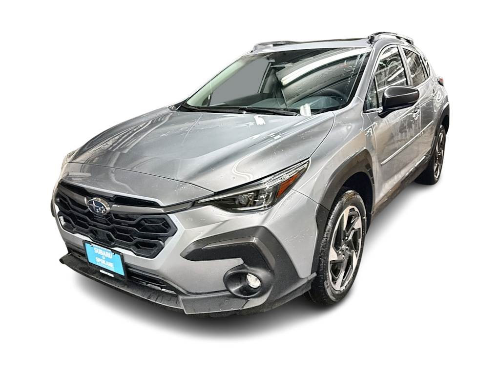 Thumbnail: 2026 Subaru Crosstrek - 20