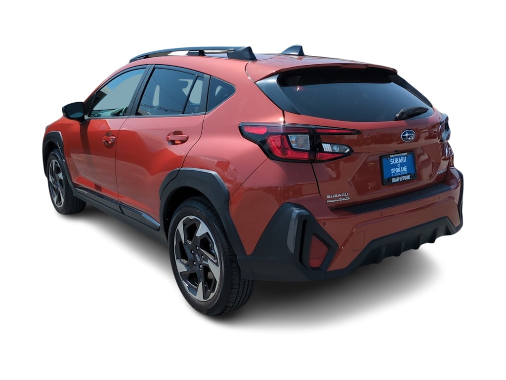 Thumbnail: 2024 Subaru Crosstrek - 4