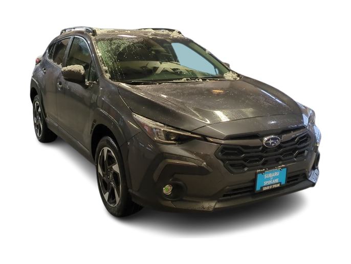 Thumbnail: 2025 Subaru Crosstrek - 20