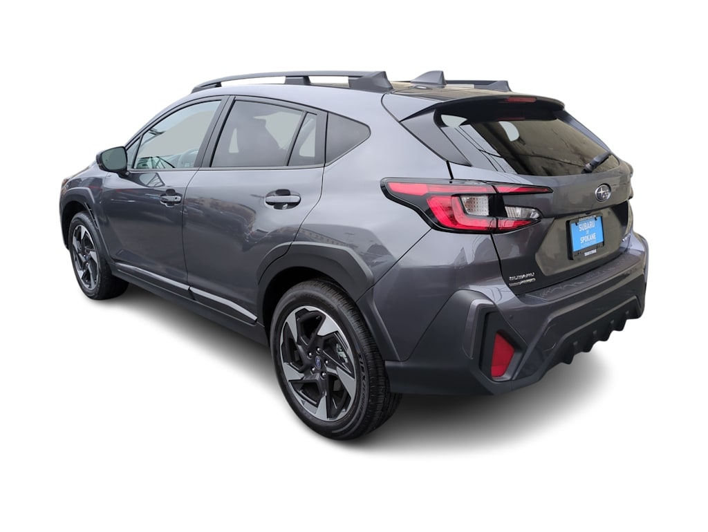 Thumbnail: 2025 Subaru Crosstrek - 4
