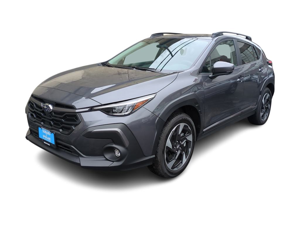 Thumbnail: 2025 Subaru Crosstrek - 22