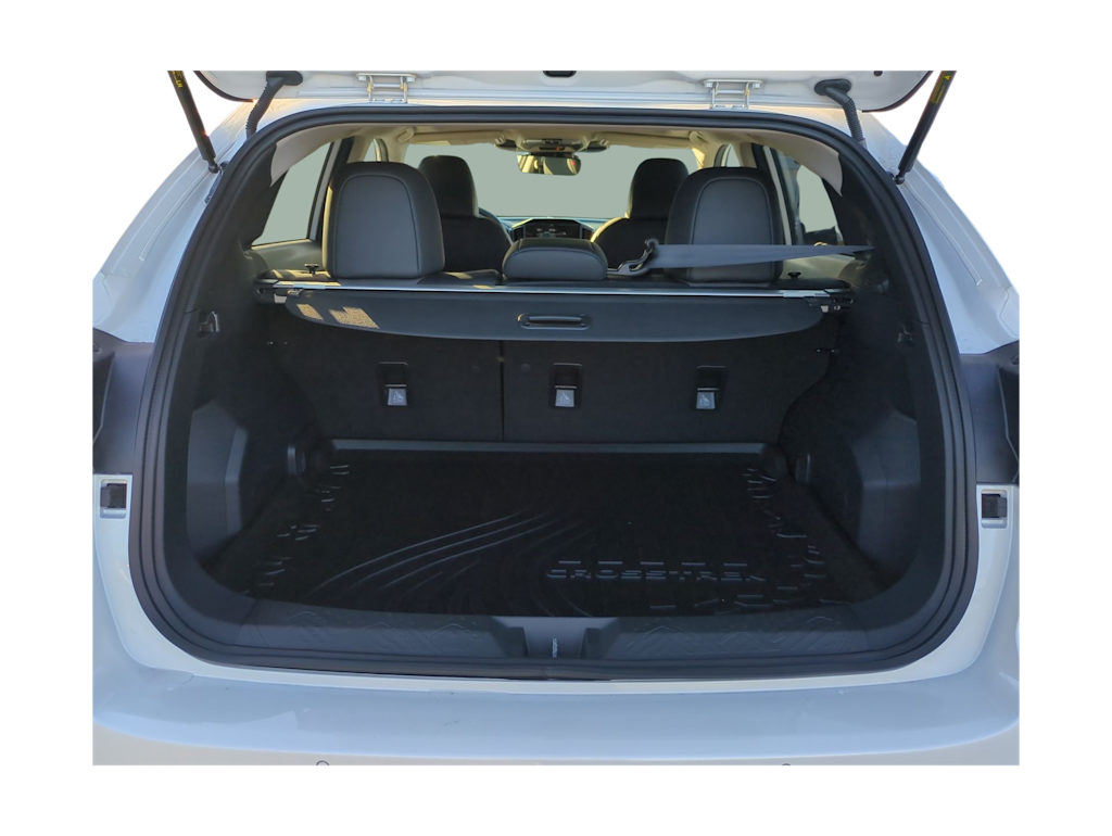 Thumbnail: 2025 Subaru Crosstrek - 18