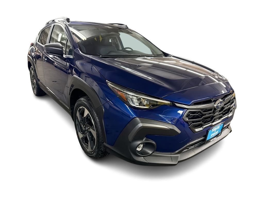 Thumbnail: 2026 Subaru Crosstrek - 19