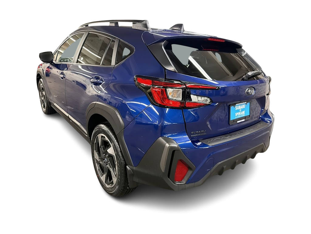Thumbnail: 2026 Subaru Crosstrek - 4