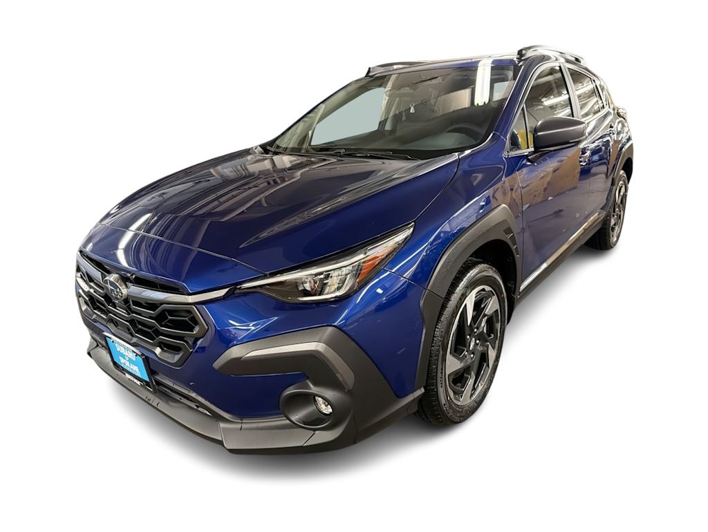 Thumbnail: 2026 Subaru Crosstrek - 20