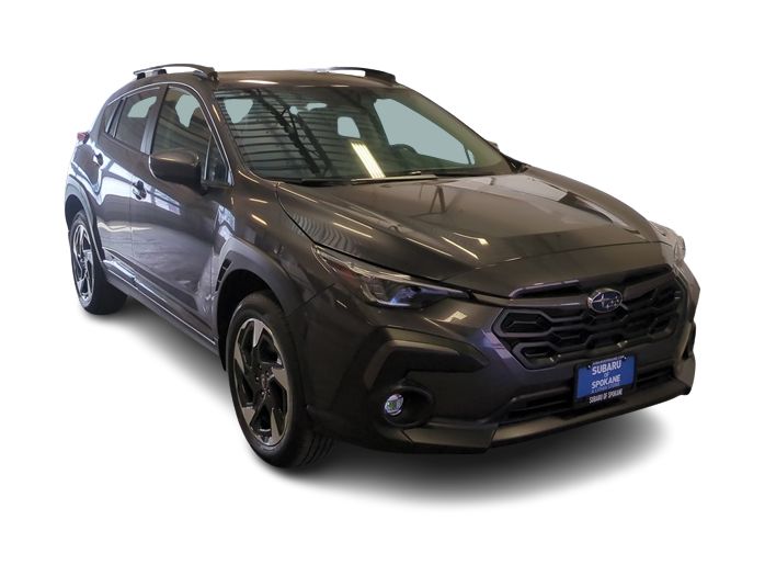 2024 Subaru Crosstrek Limited 21