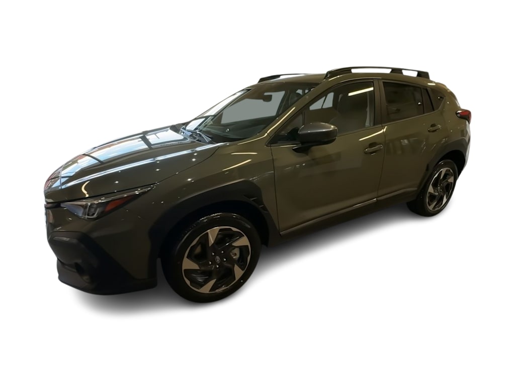 Thumbnail: 2026 Subaru Crosstrek - 22