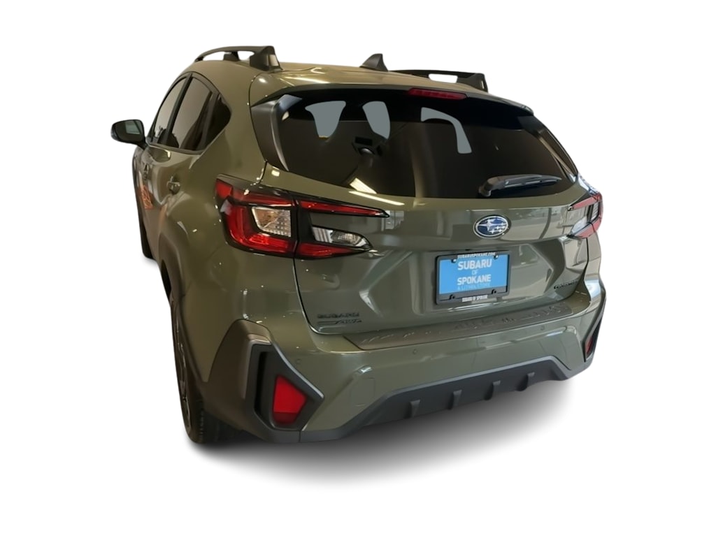 Thumbnail: 2026 Subaru Crosstrek - 4