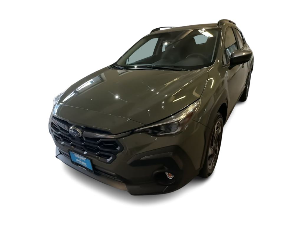 Thumbnail: 2026 Subaru Crosstrek - 21