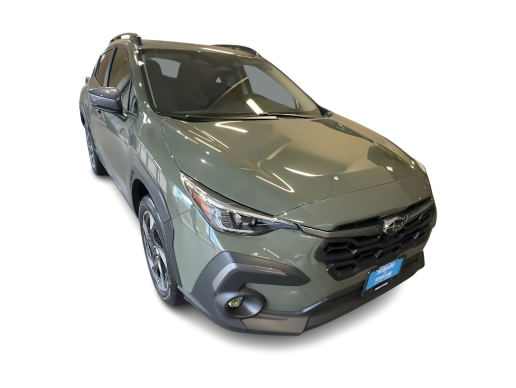 Thumbnail: 2026 Subaru Crosstrek - 20