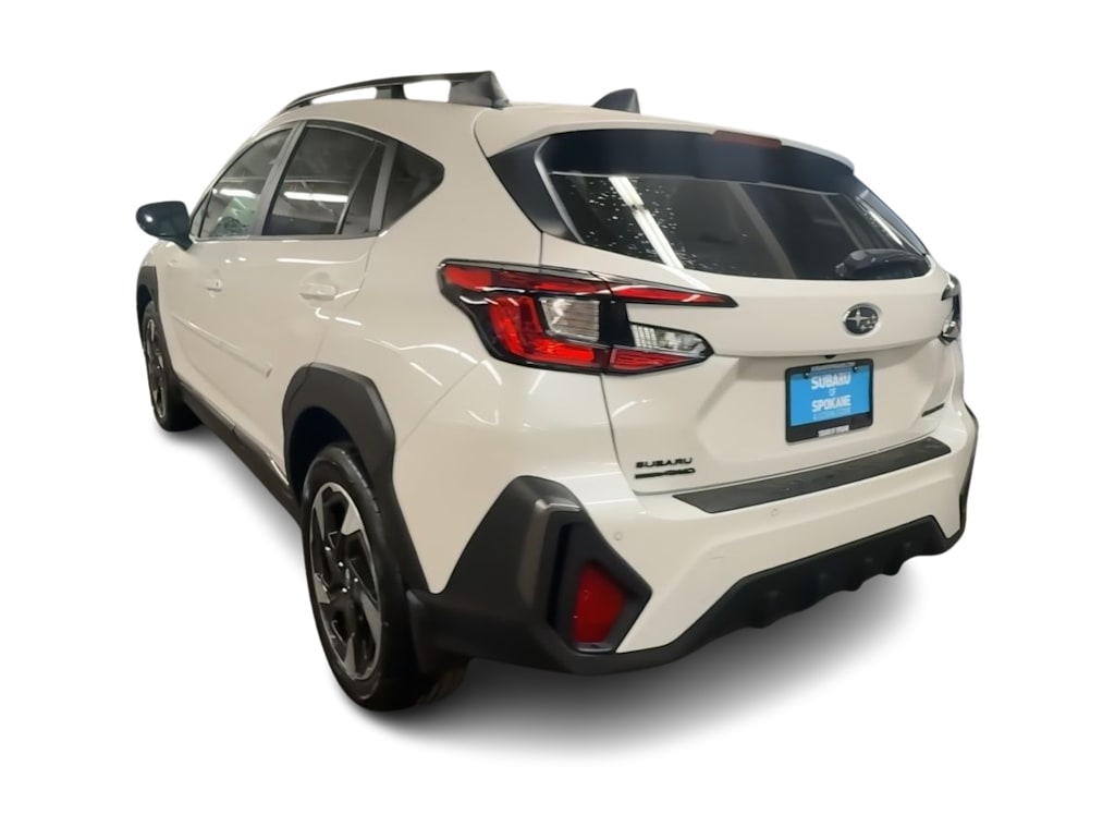 Thumbnail: 2026 Subaru Crosstrek - 4