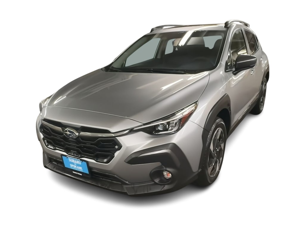 Thumbnail: 2026 Subaru Crosstrek - 18