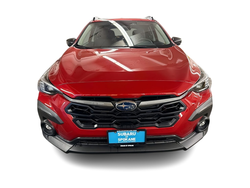 Thumbnail: 2026 Subaru Crosstrek - 4