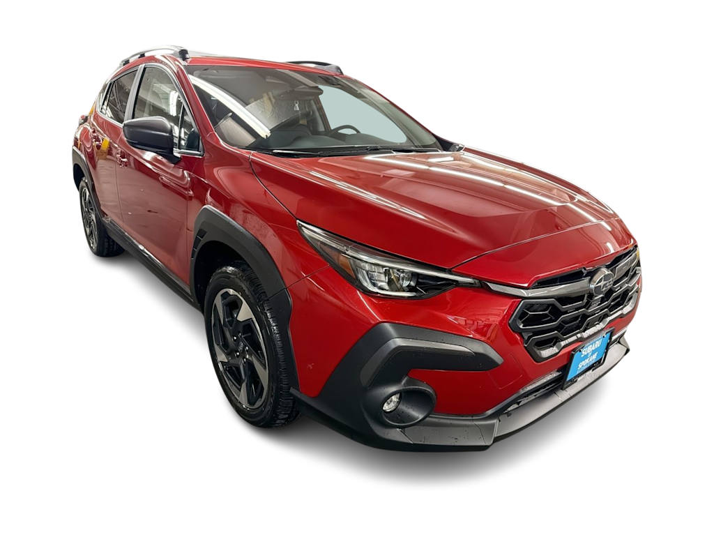 Thumbnail: 2026 Subaru Crosstrek - 19