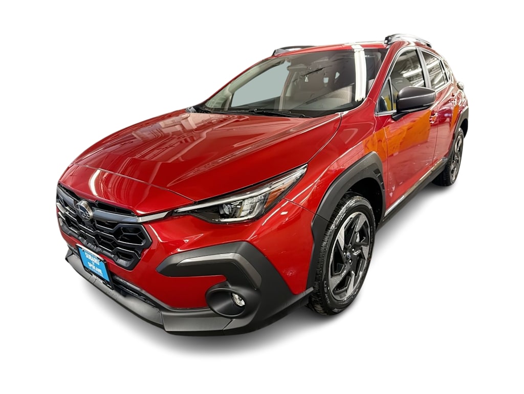 Thumbnail: 2026 Subaru Crosstrek - 20