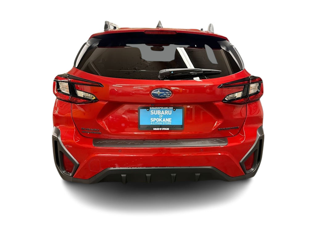 Thumbnail: 2026 Subaru Crosstrek - 22