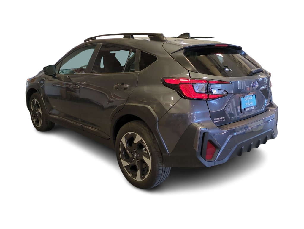 Thumbnail: 2025 Subaru Crosstrek - 4