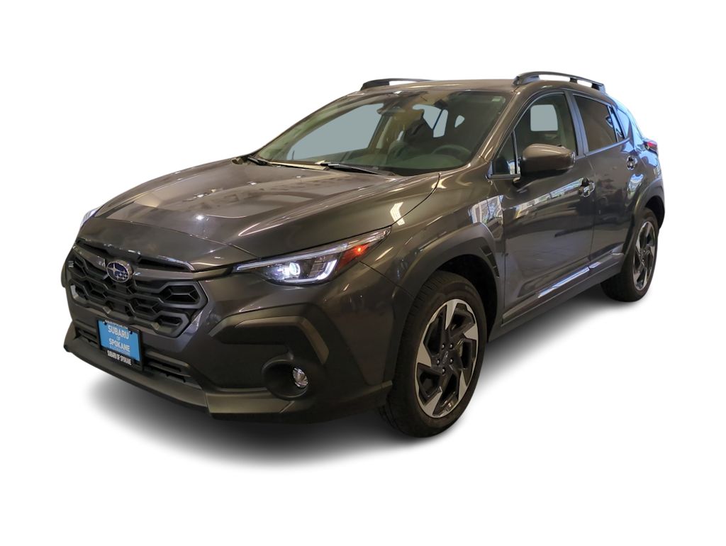 Thumbnail: 2025 Subaru Crosstrek - 21