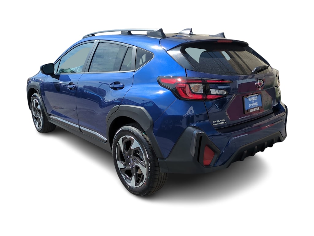 Thumbnail: 2025 Subaru Crosstrek - 4