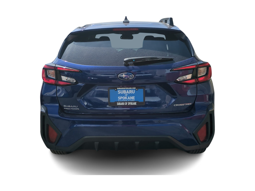 Thumbnail: 2025 Subaru Crosstrek - 5