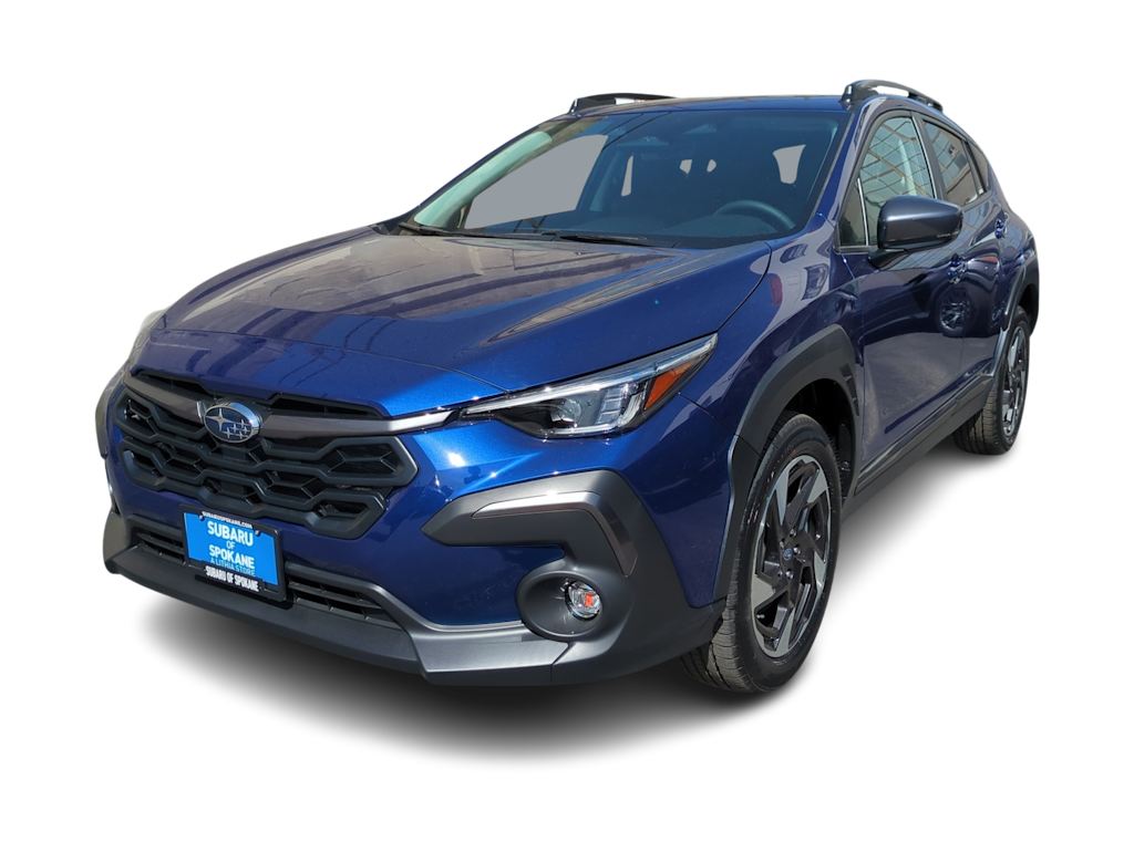 Thumbnail: 2025 Subaru Crosstrek - 21