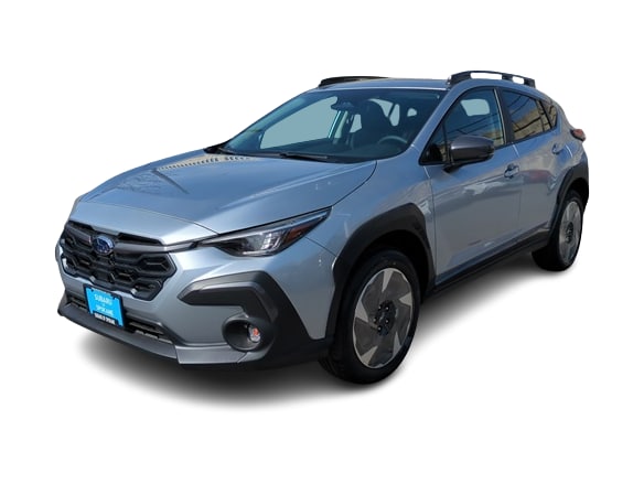 2025 Subaru Crosstrek Limited 21