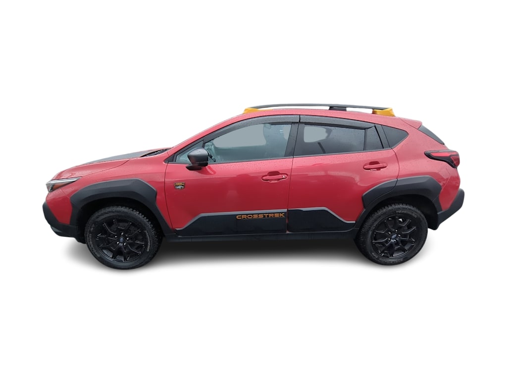Thumbnail: 2024 Subaru Crosstrek - 3