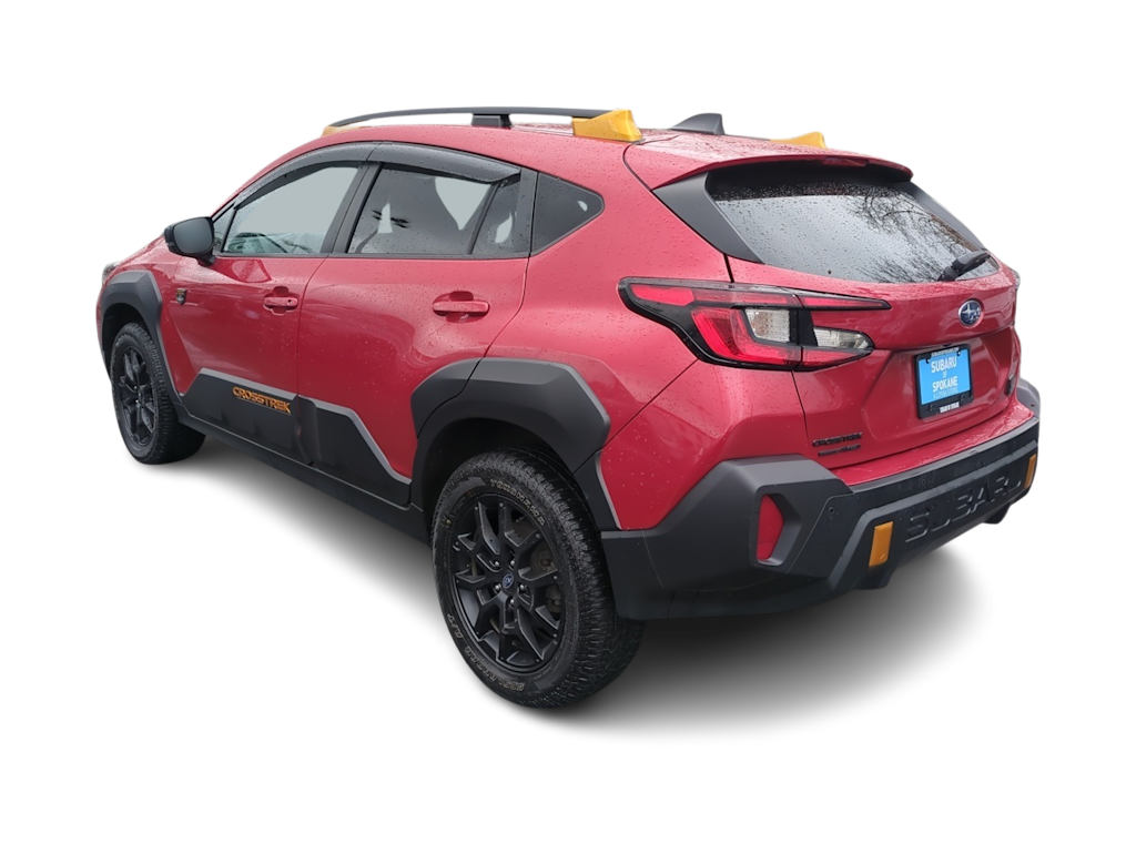 Thumbnail: 2024 Subaru Crosstrek - 4