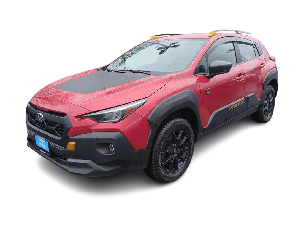 Thumbnail: 2024 Subaru Crosstrek - 20