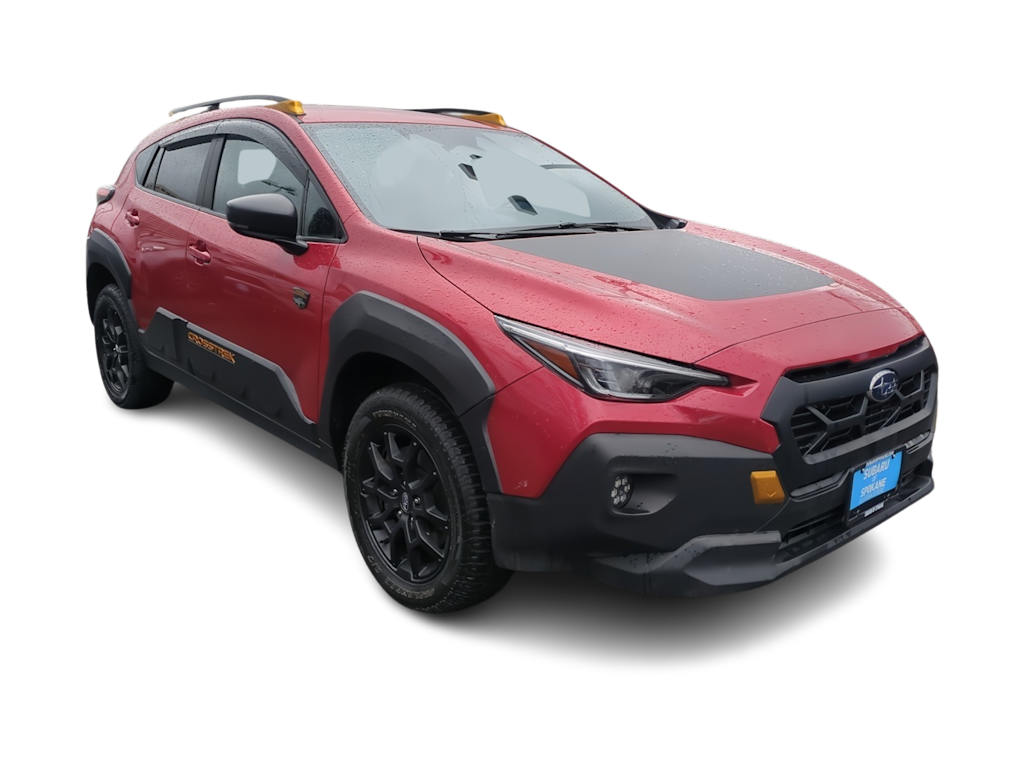Thumbnail: 2024 Subaru Crosstrek - 19