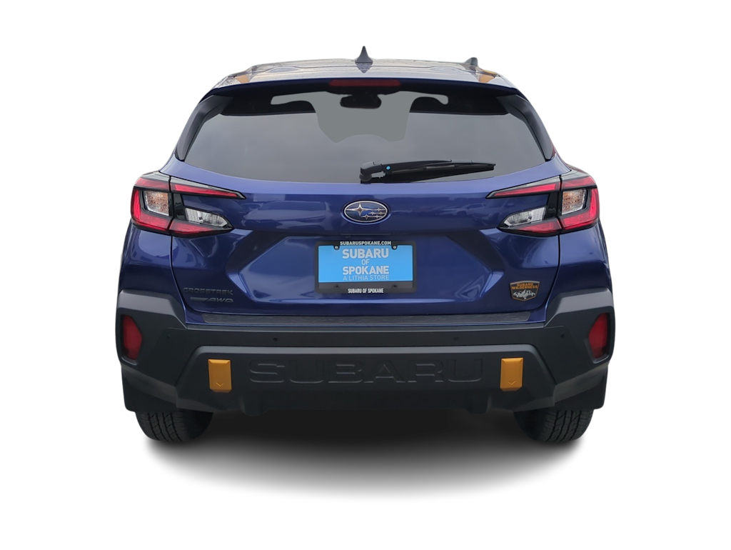 Thumbnail: 2026 Subaru Crosstrek - 5