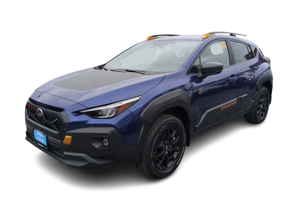 Thumbnail: 2026 Subaru Crosstrek - 21