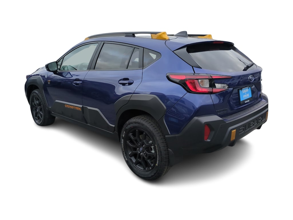 Thumbnail: 2026 Subaru Crosstrek - 4