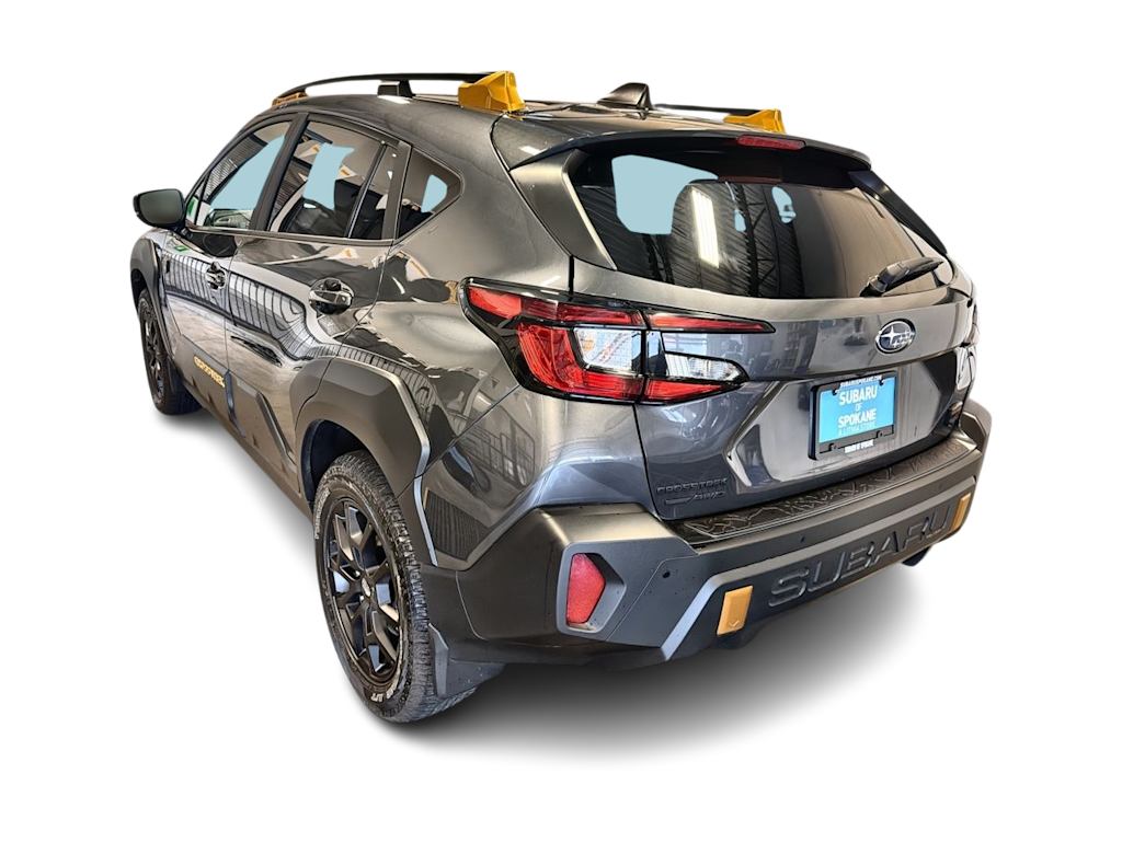 Thumbnail: 2026 Subaru Crosstrek - 4