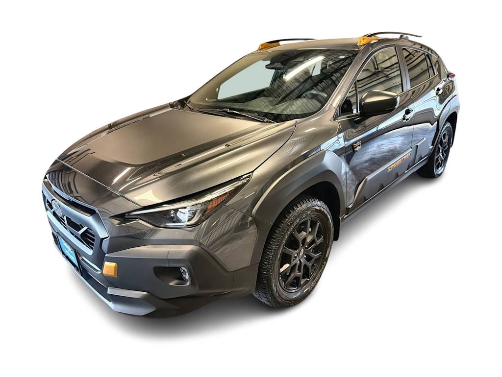 Thumbnail: 2026 Subaru Crosstrek - 20