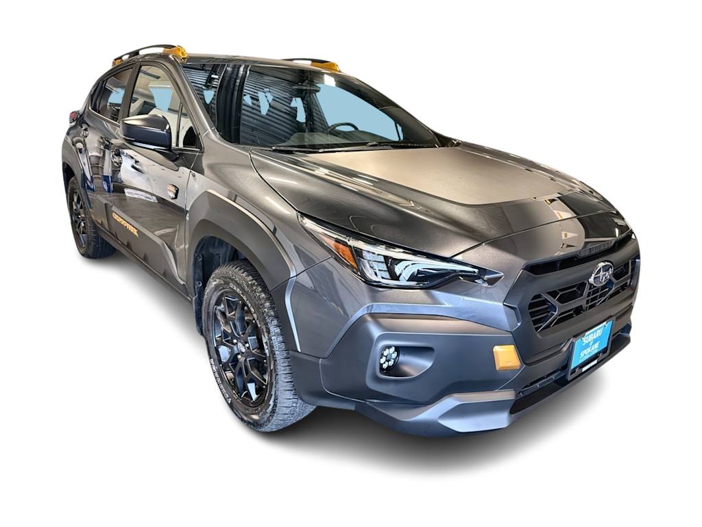 Thumbnail: 2026 Subaru Crosstrek - 19
