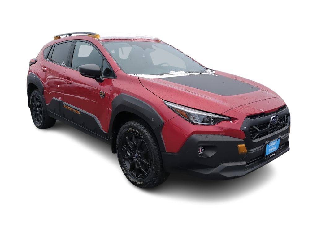 Thumbnail: 2026 Subaru Crosstrek - 20