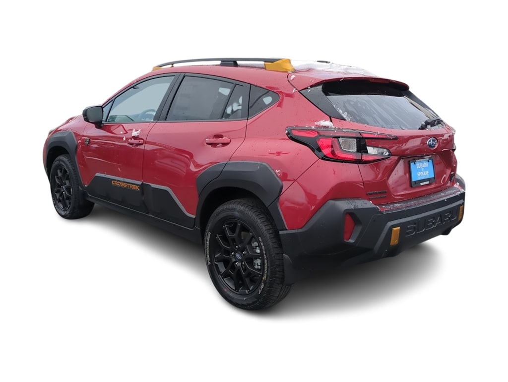Thumbnail: 2026 Subaru Crosstrek - 4