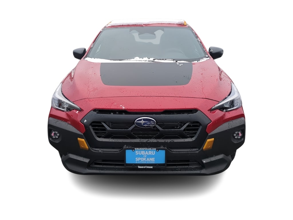Thumbnail: 2026 Subaru Crosstrek - 5
