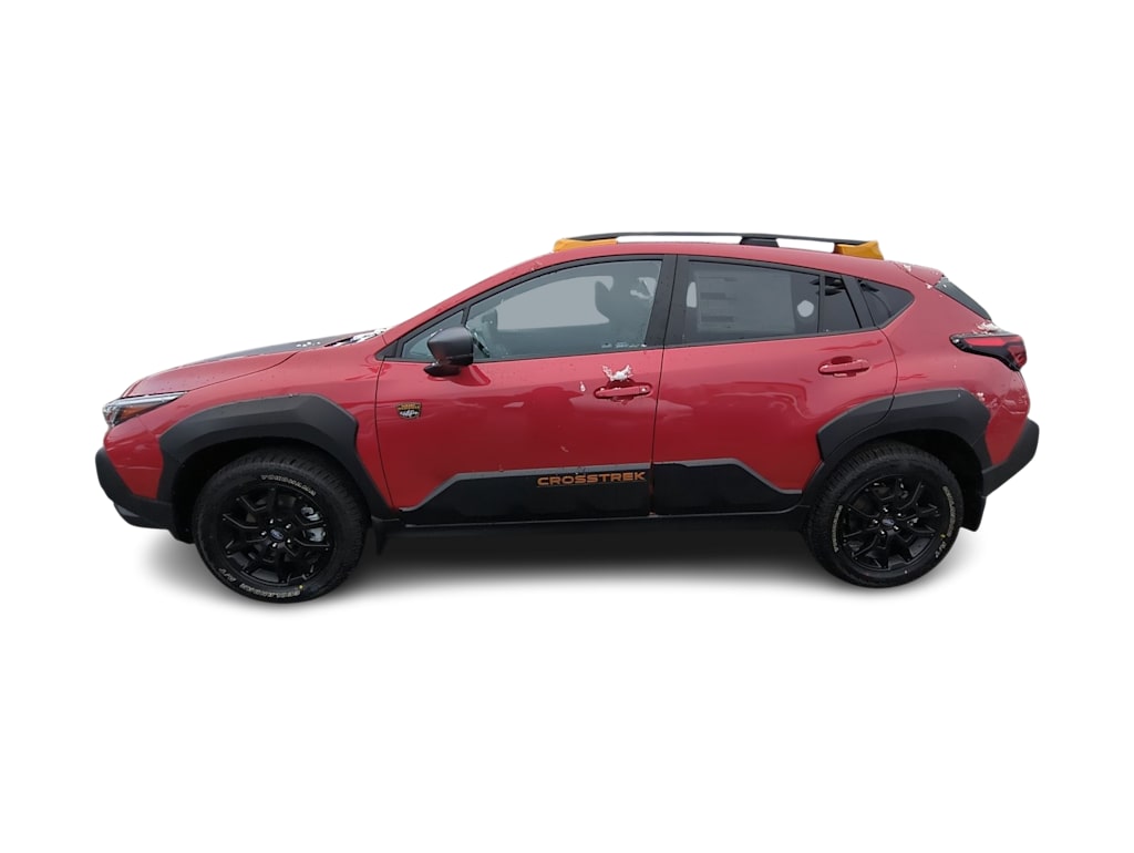 Thumbnail: 2026 Subaru Crosstrek - 3