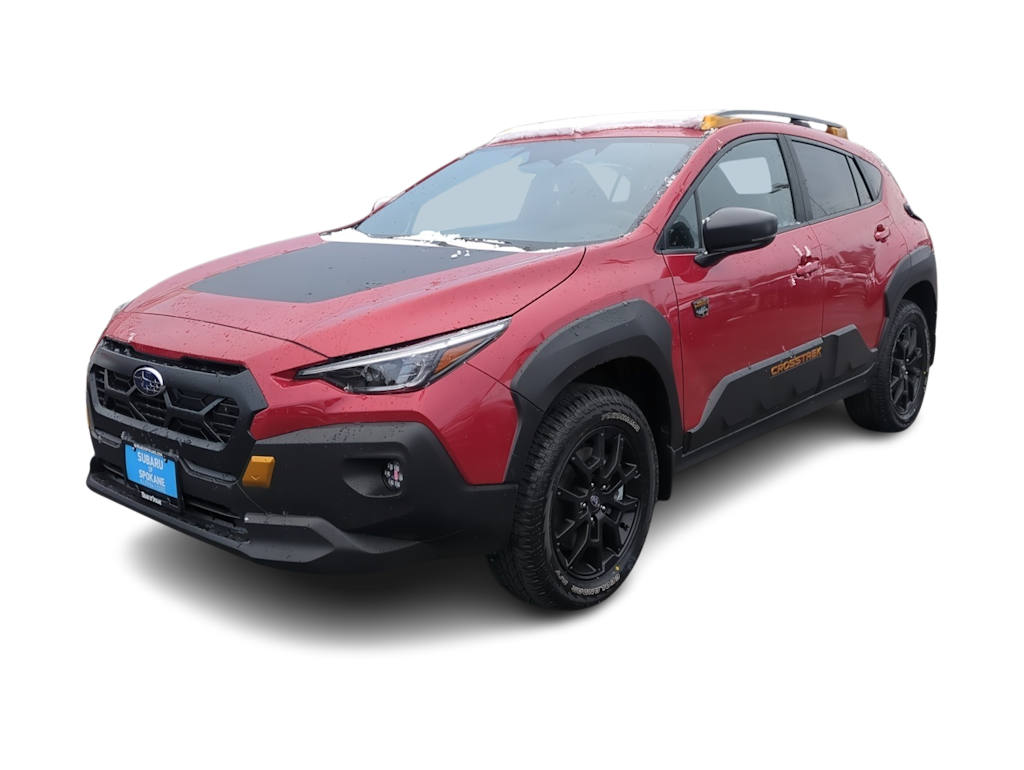 Thumbnail: 2026 Subaru Crosstrek - 21