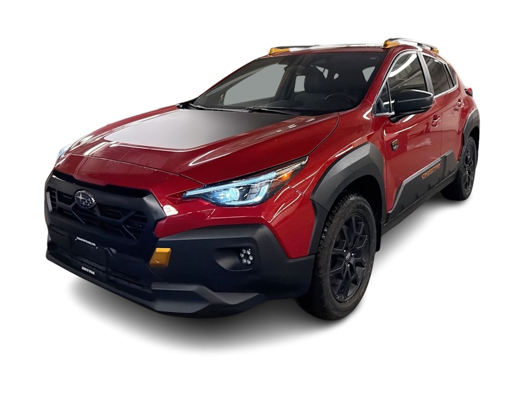 Thumbnail: 2026 Subaru Crosstrek - 18