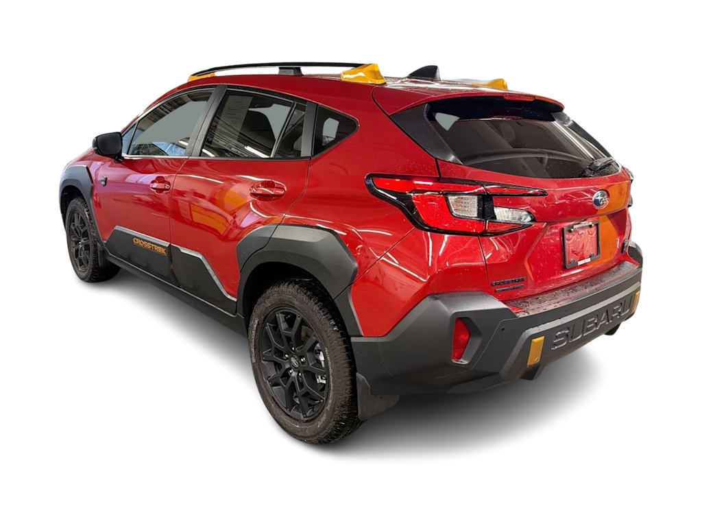 Thumbnail: 2026 Subaru Crosstrek - 4
