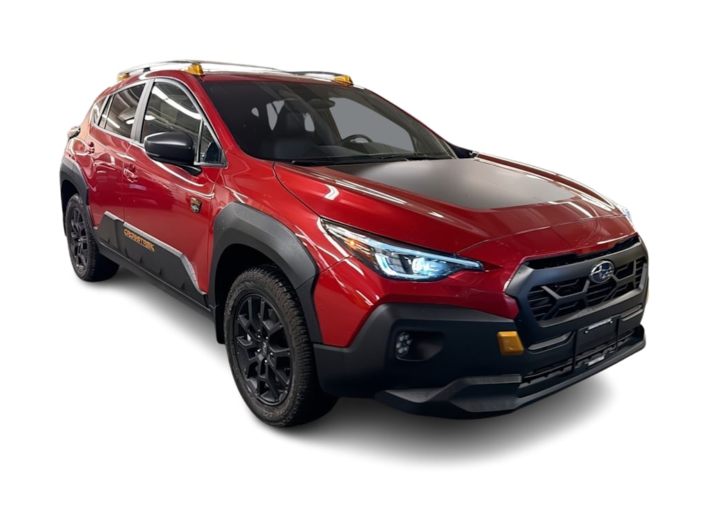 Thumbnail: 2026 Subaru Crosstrek - 17