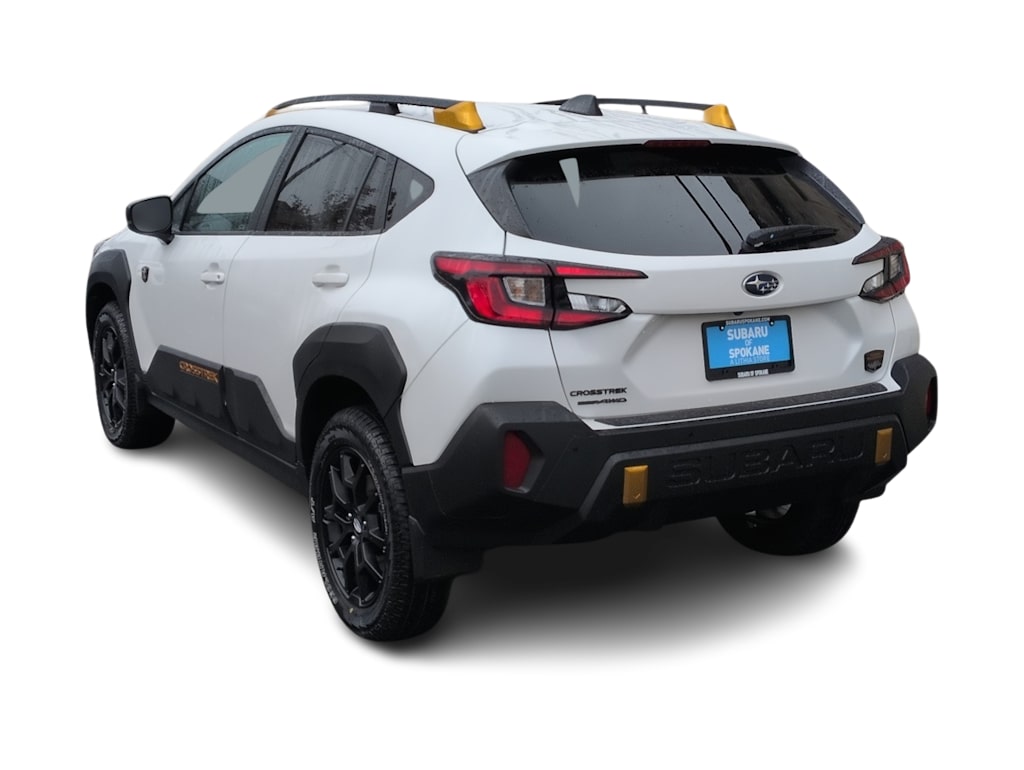 Thumbnail: 2026 Subaru Crosstrek - 4